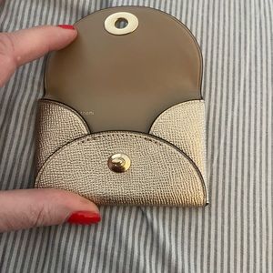 NEW COACH CARD HOLDER